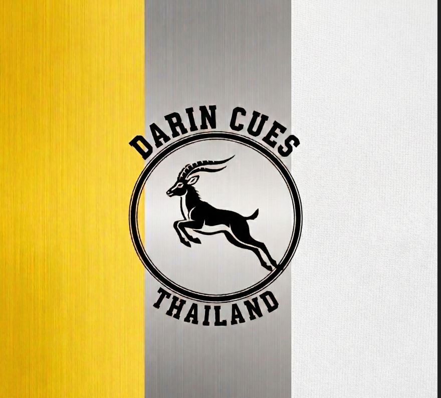 Darin Cues Logo