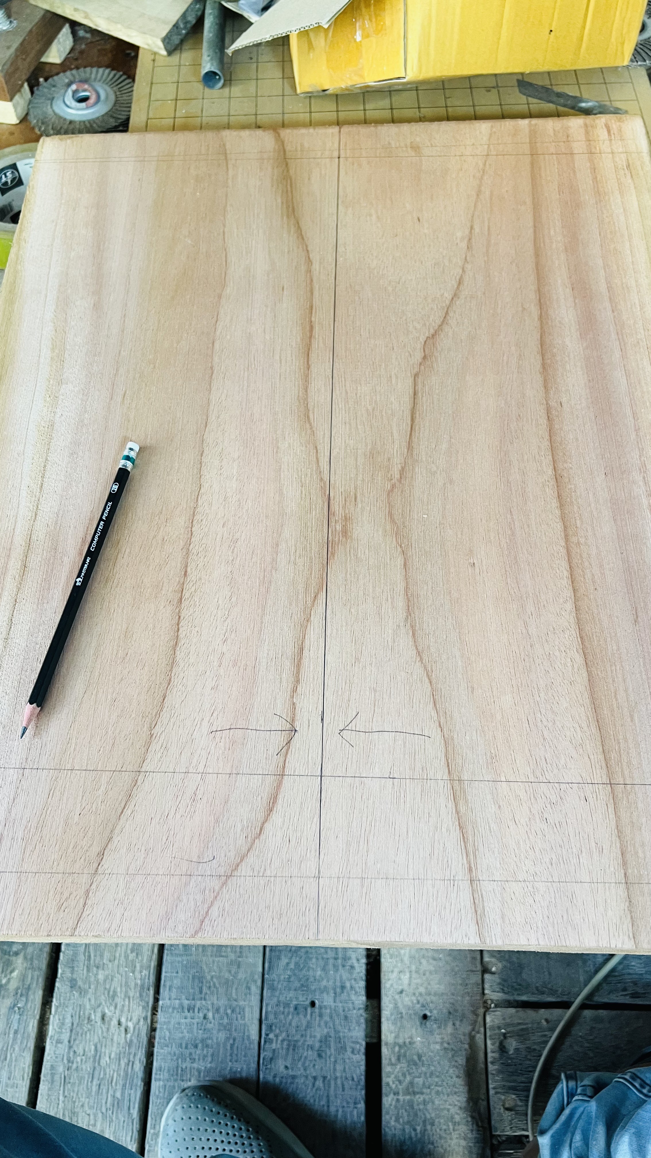 Wood Selection