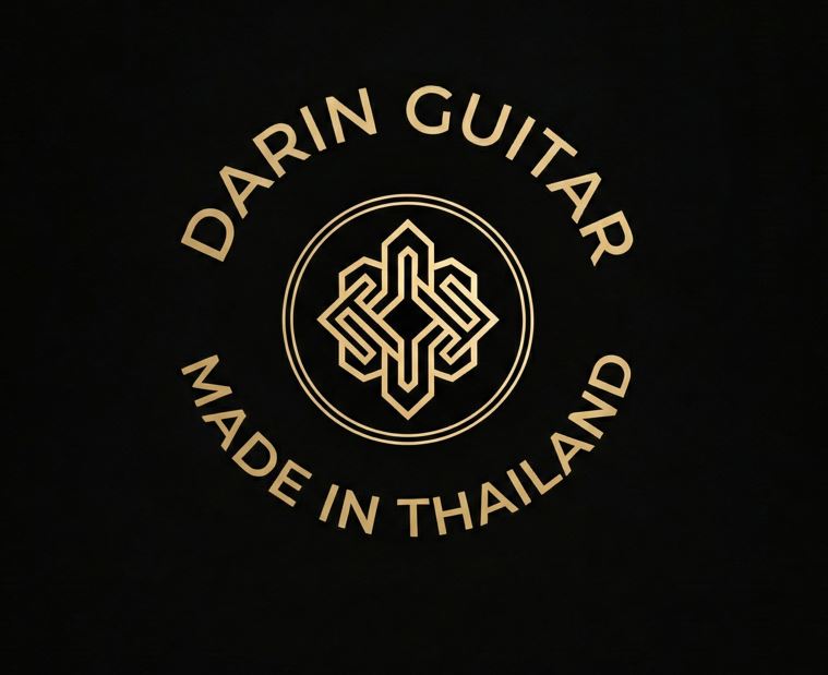Darin Guitar - Custom Handmade Guitar